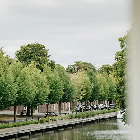 Perle With Canal View منزل للإقامة بروج
